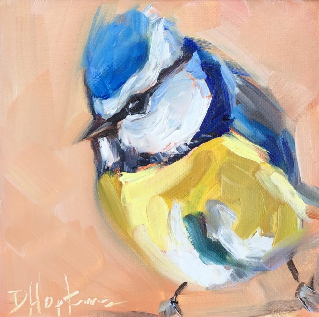 i-ve-got-my-eyes-on-you-6x6in-denise-hopkins-fine-art