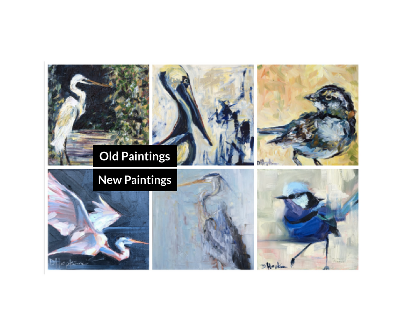 Old Paintings