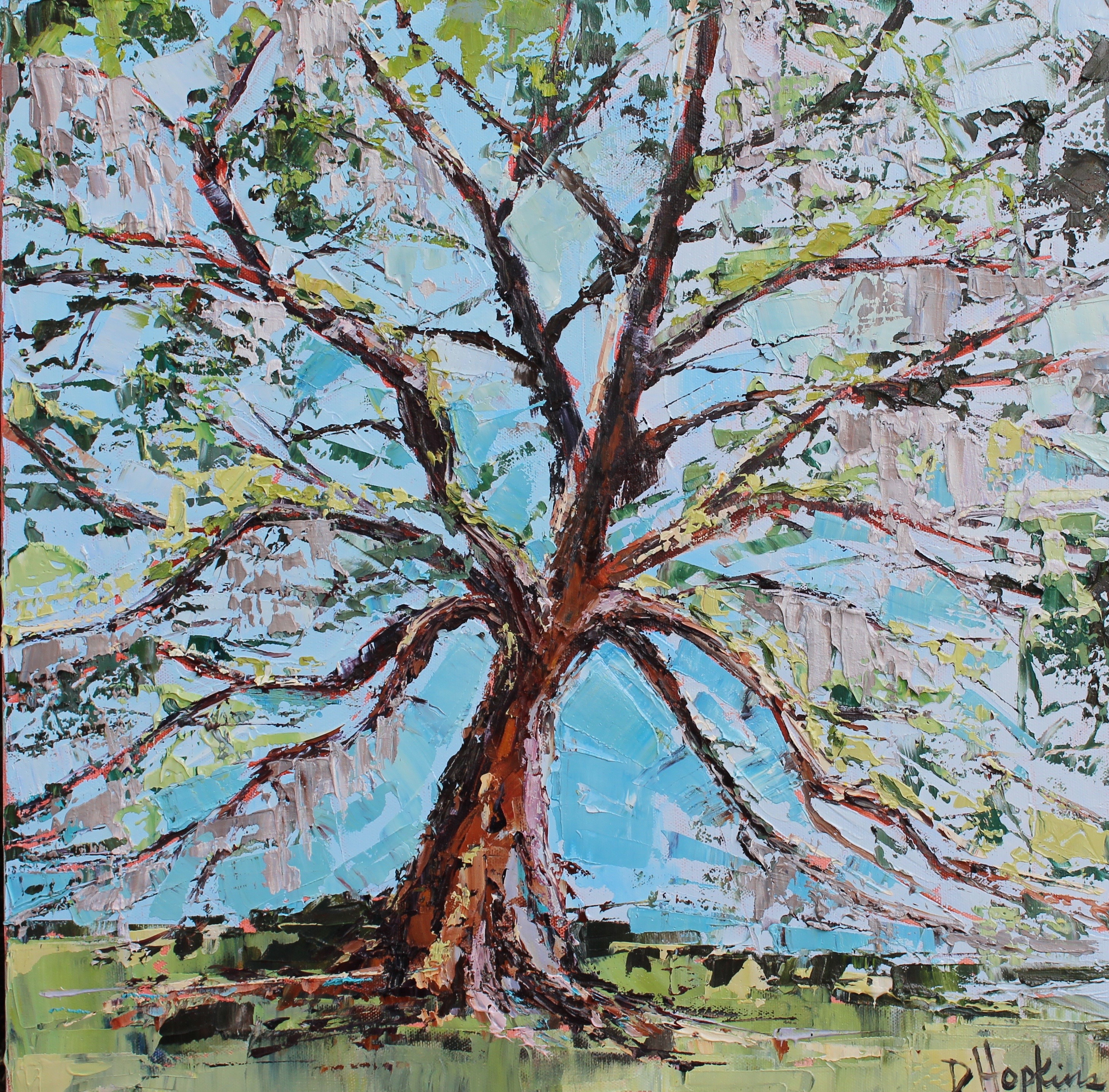 deep-roots-24x24-oil-on-canvas-denise-hopkins-fine-art