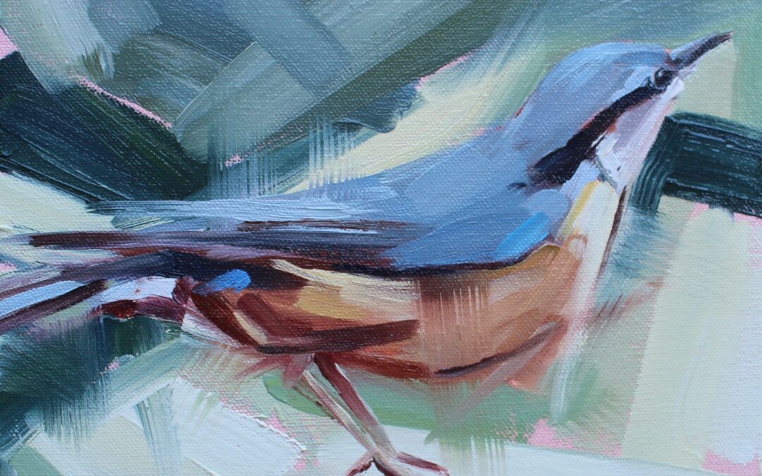 red-breasted Nuthatch