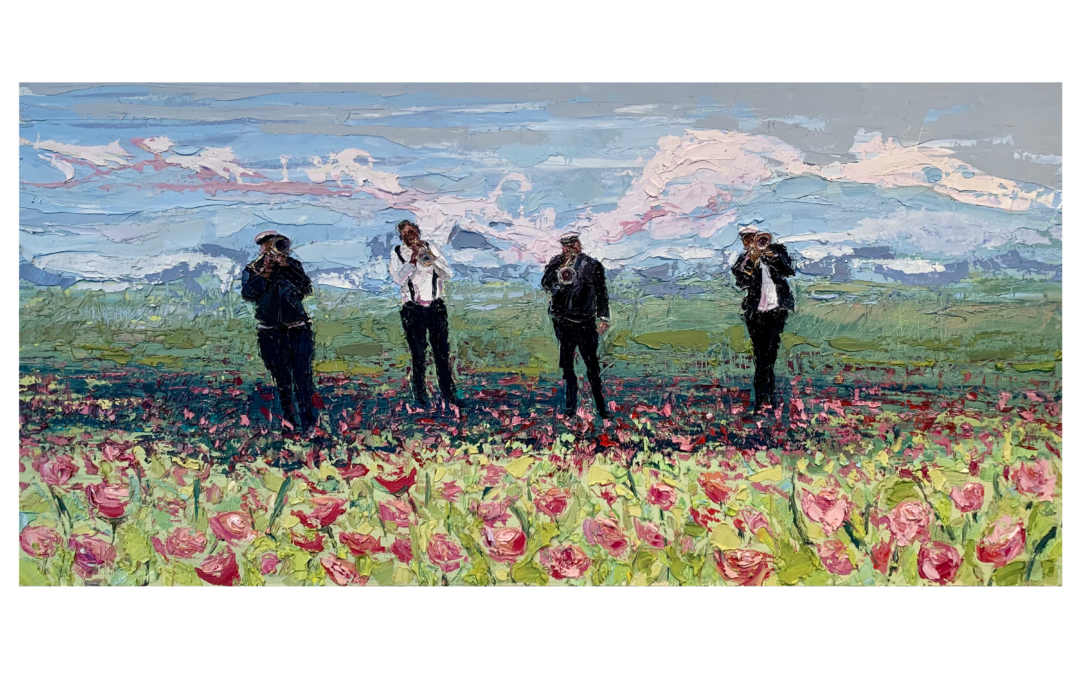 band played on