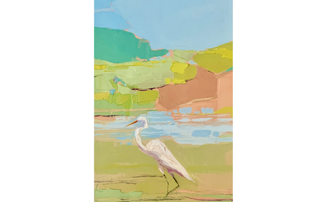 egret 2