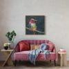 "Be Still and Know," giclée - Image 2