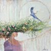 "Seeking, Striving, in it with all my Heart," giclée (Day 31 - 23')