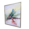 "Walk by Faith" 24x30, enhanced canvas print, framed - Image 2