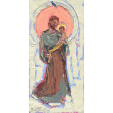 st joseph painting