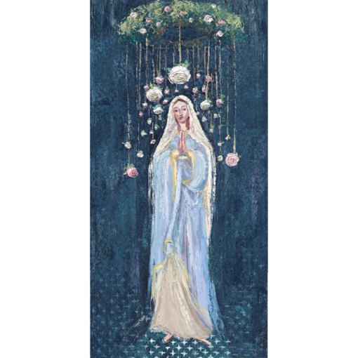 Blessed Mother Art