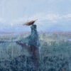 "Remember You are Dust and to Dust You Shall Return" 40x40, oil on canvas