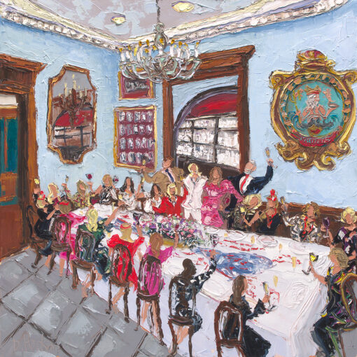 Proteus Former Queens Luncheon