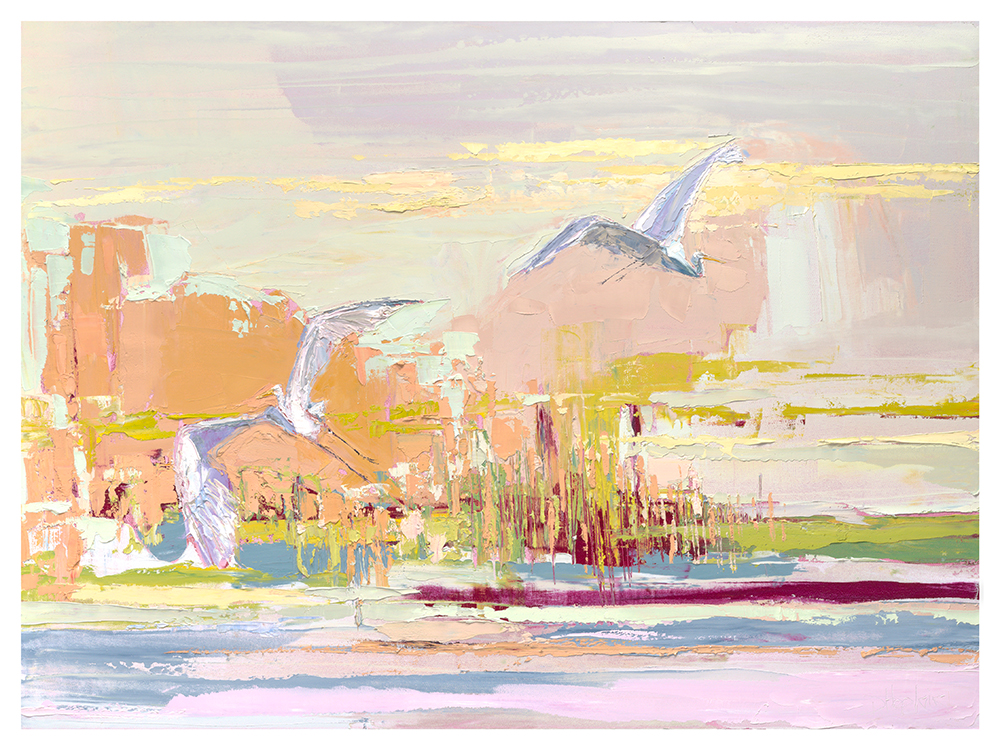 bird art