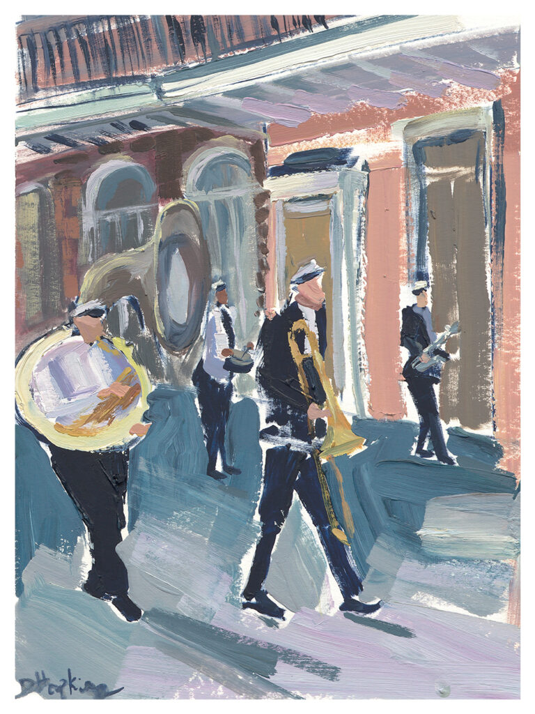 new orleans art