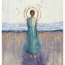 All Paths Lead to You — Figurative Art Print