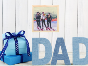 art for father's day