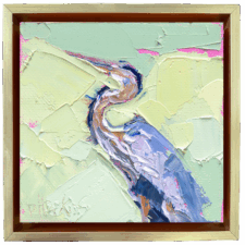 “Tread Lightly" 4x4 framed