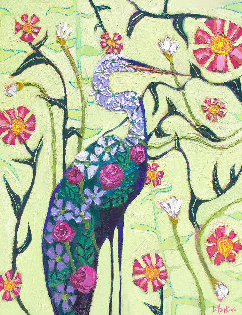“Grow Together” giclée (Art in the Pass Scholarship – 2026)